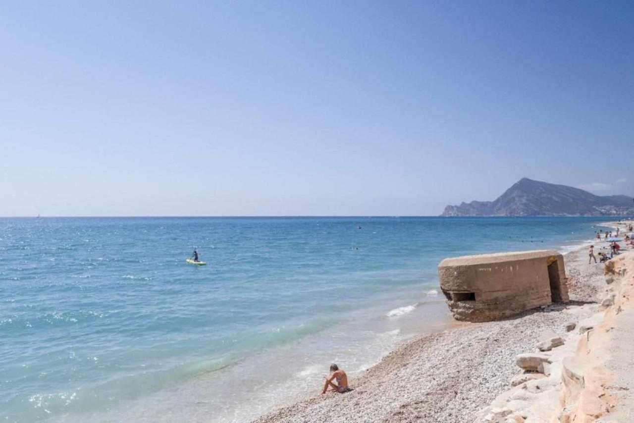 Apartamento El Sol By Altea Holiday Homes Kültér fotó