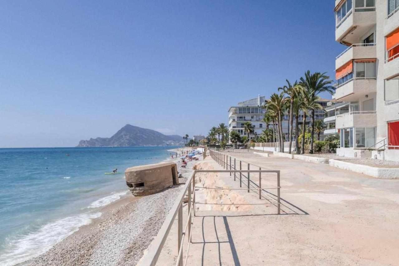 Apartamento El Sol By Altea Holiday Homes Kültér fotó
