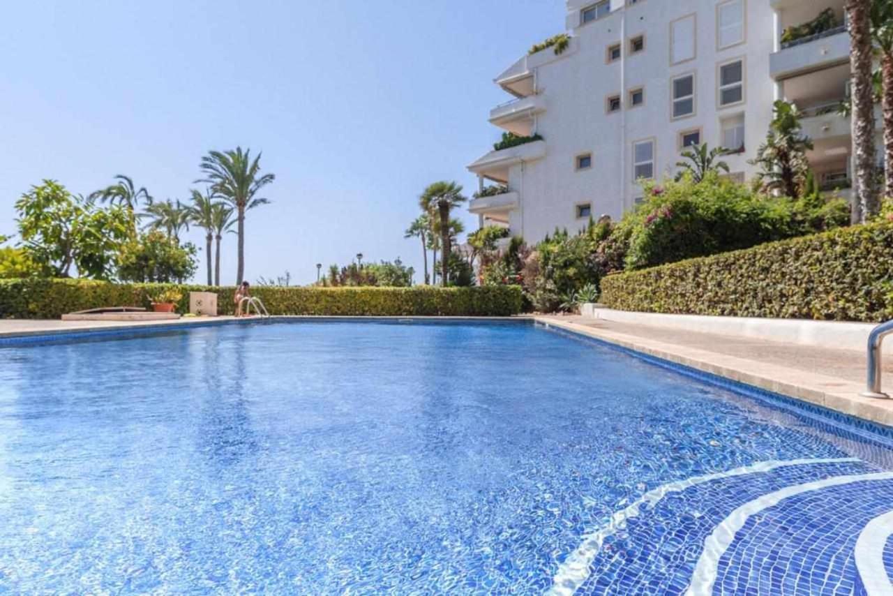 Apartamento El Sol By Altea Holiday Homes Kültér fotó