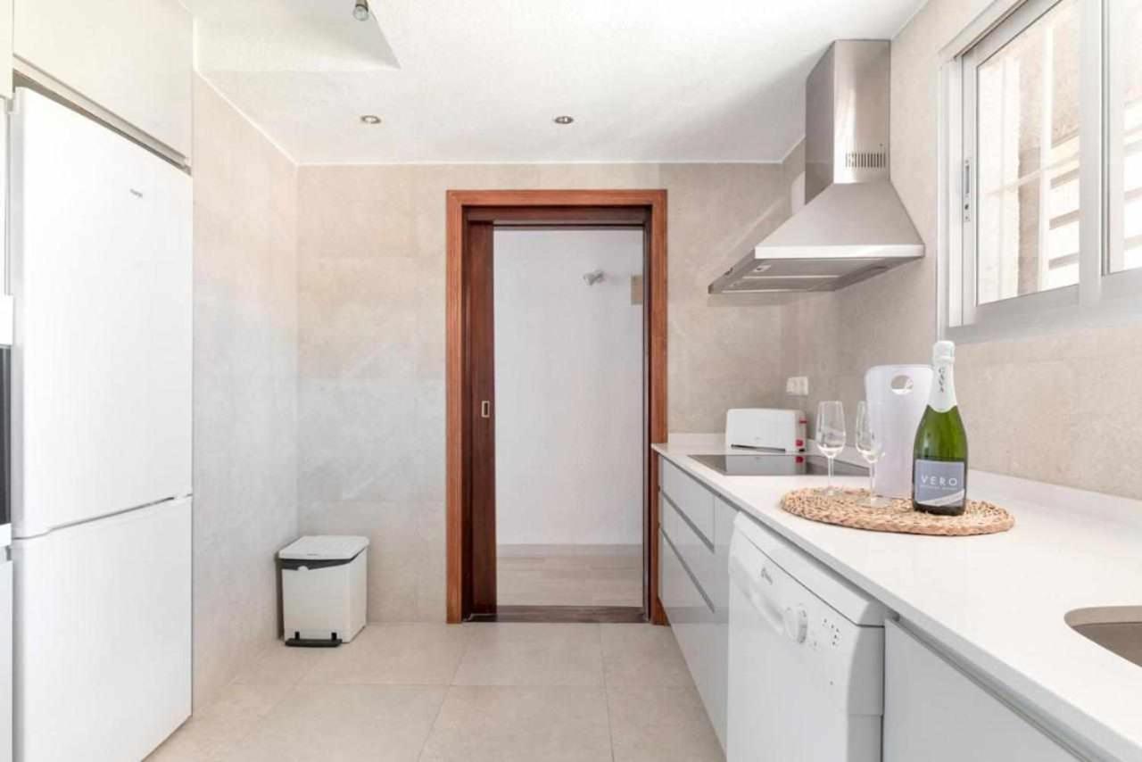 Apartamento El Sol By Altea Holiday Homes Kültér fotó